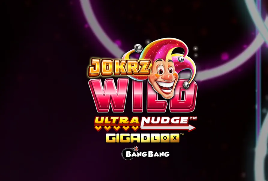 Jokrz Wild Ultranudge GigaBlox