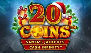 20 Coins Santas Jackpots