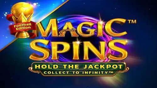 Magic Spins Football Edition