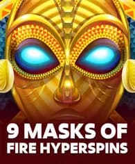 9 Masks of Fire HyperSpins Review