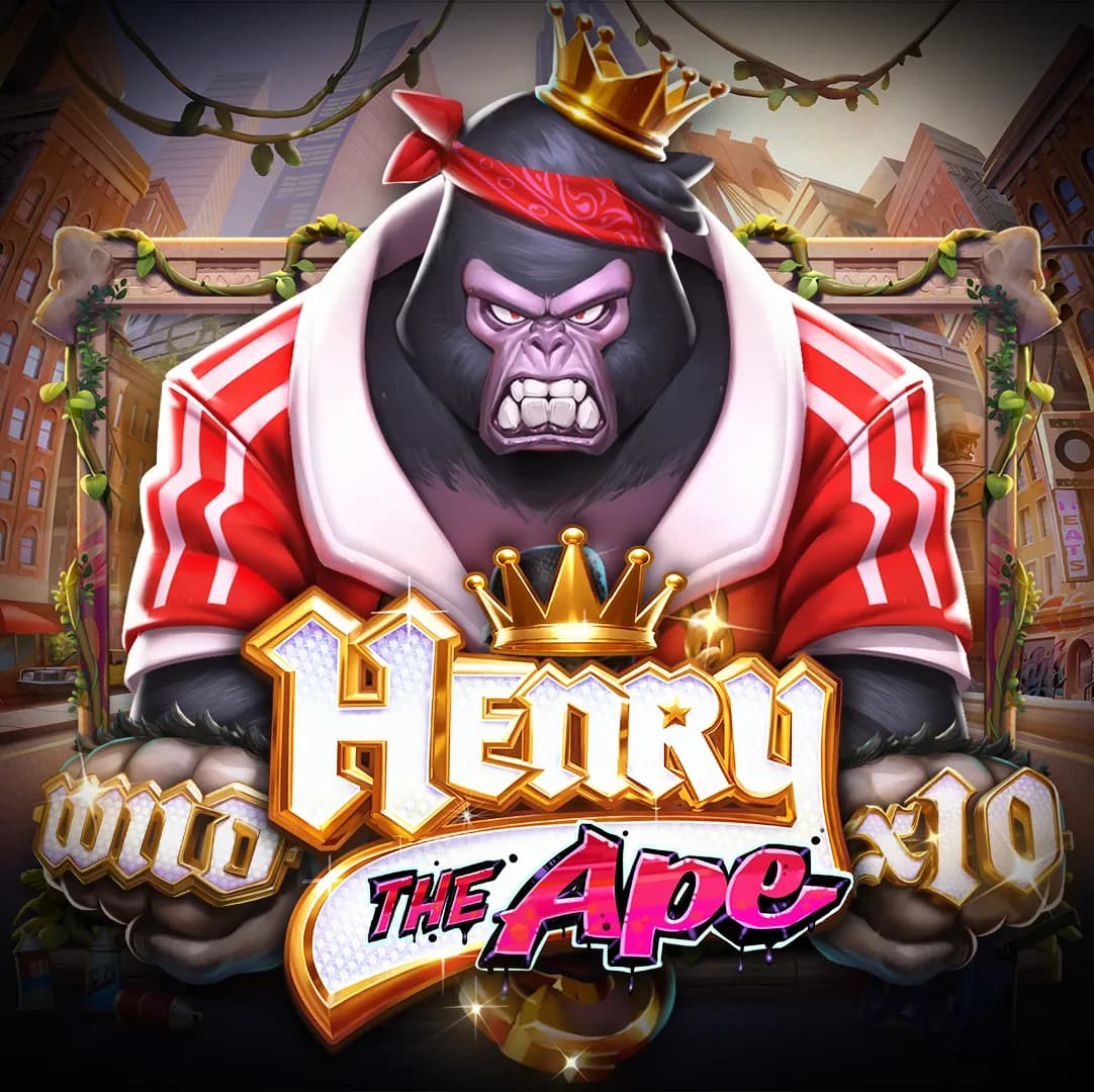 Henry The Ape