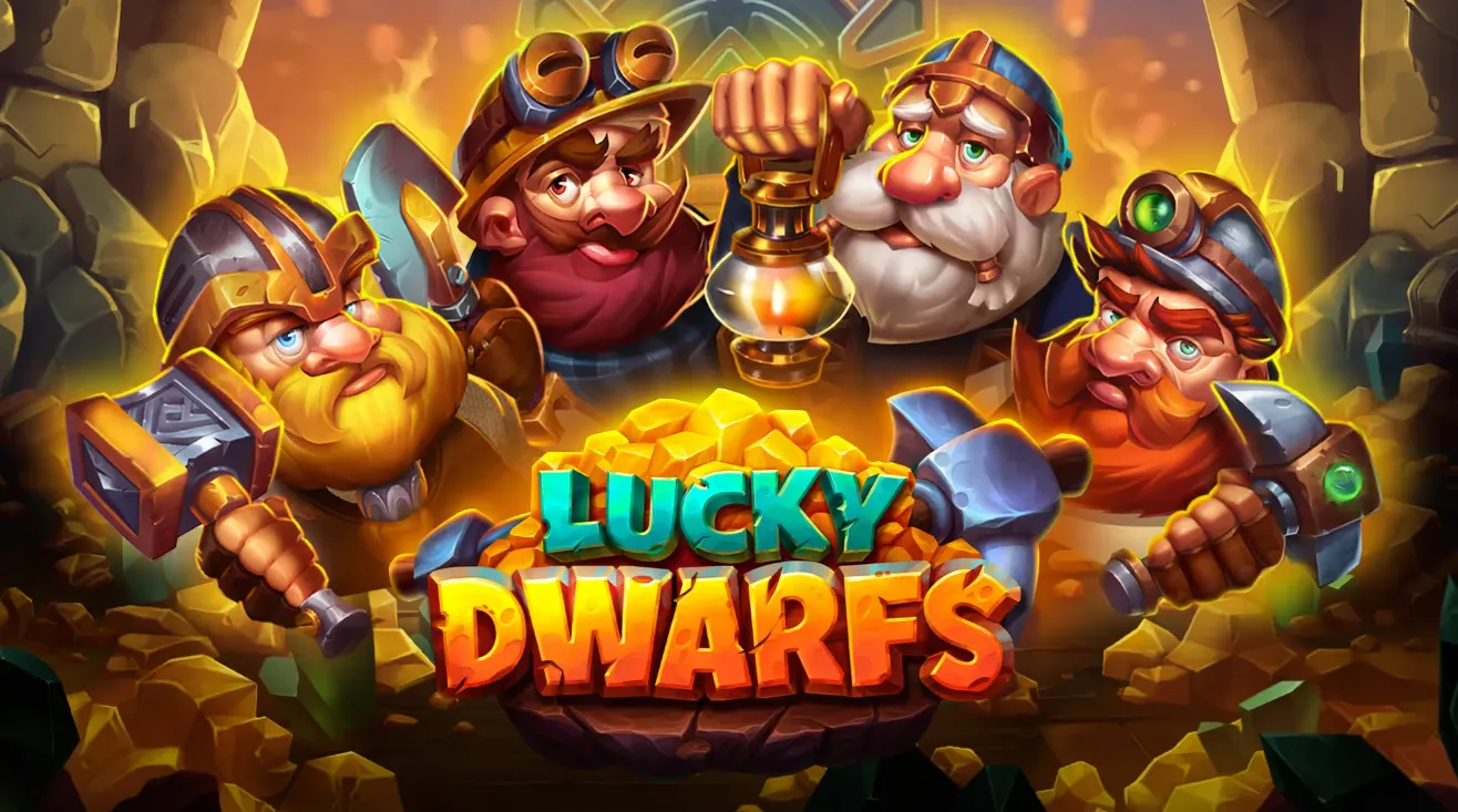 Lucky Dwarfs Review