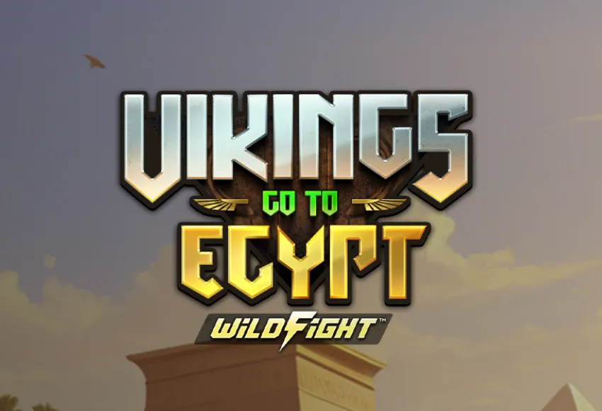 Vikings Go To Egypt Wild Fight