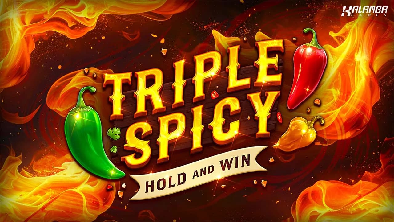 Triple Spicy Hold and Win
