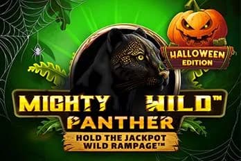 Mighty Wild: Panther Halloween Edition
