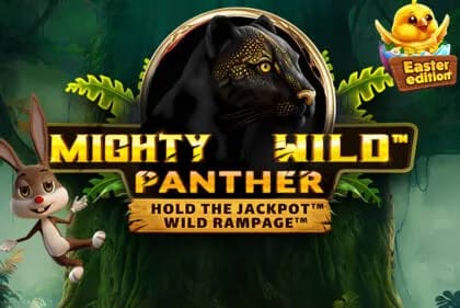 Mighty Wild Panther Easter