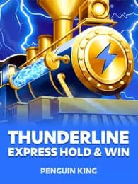 Thunderline Express: Hold and Win Review