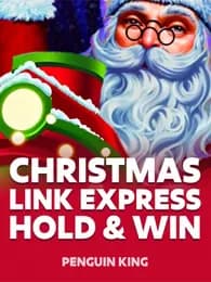 Christmas Link Express: Hold and Win Review