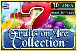 Fruits On Ice Collection 30 Lines