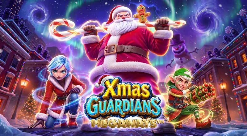 xmas-guardians-megaways