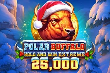 Polar Buffalo Hold and Win Extreme 25,000 Review