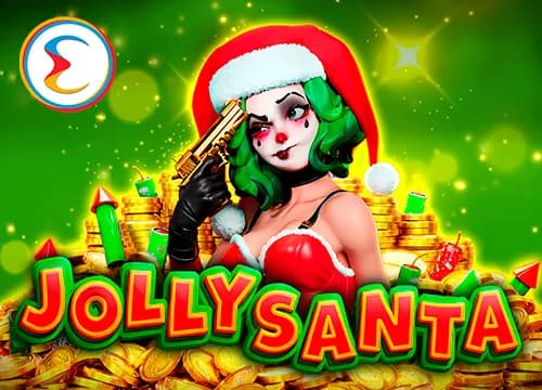 Jolly Santa