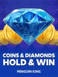 Coins and Diamonds: Hold and Win Review