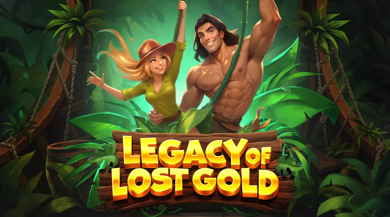 Legacy of Lost Gold Review