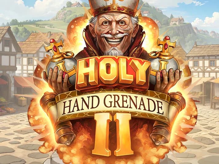 Holy Hand Grenade 2 Review