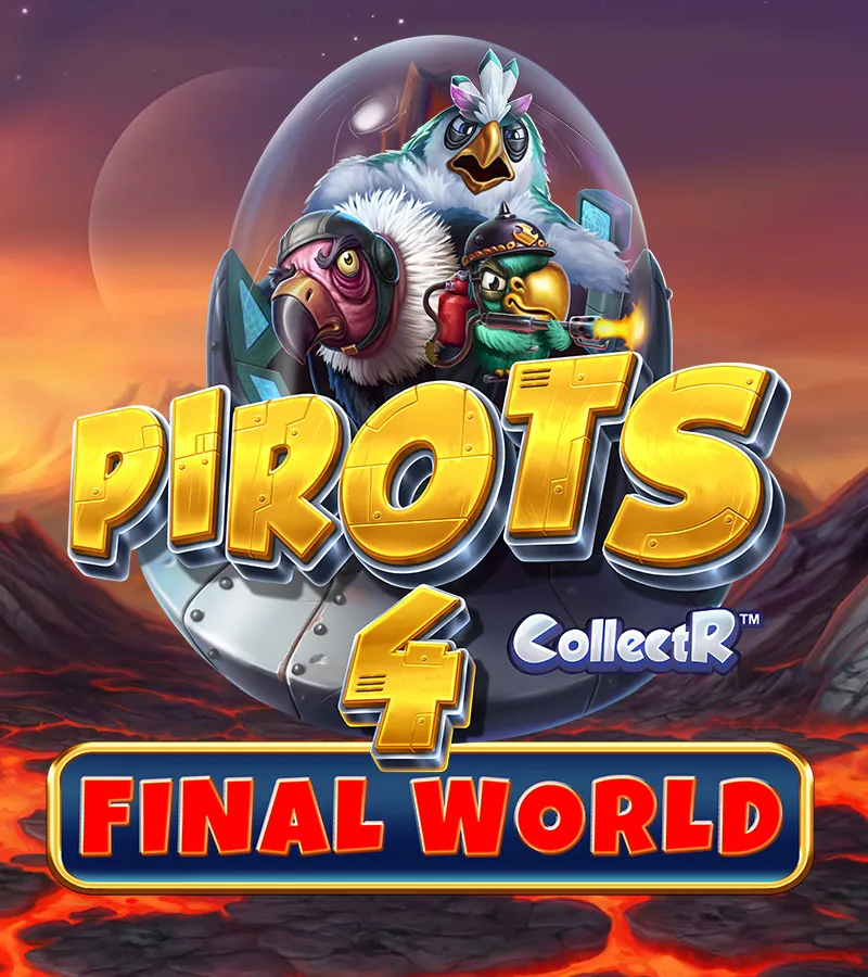 Pirots 4