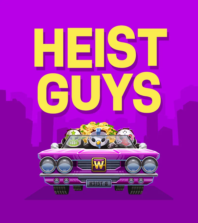 Heist Guys Review