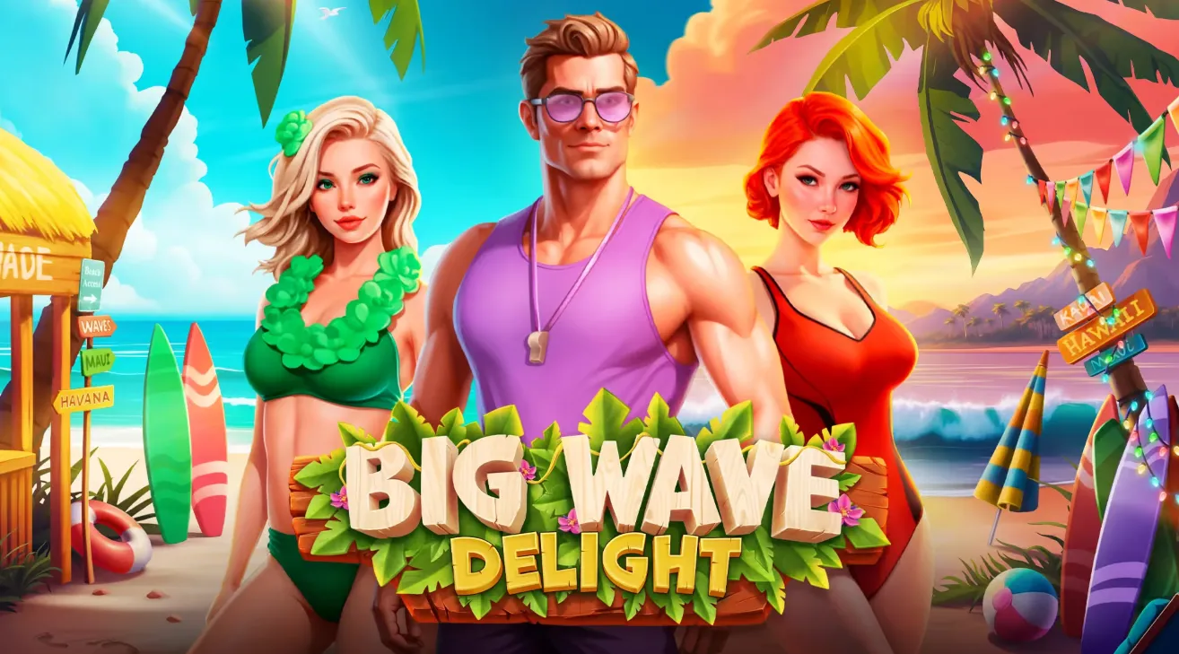 Big Wave Delight Review