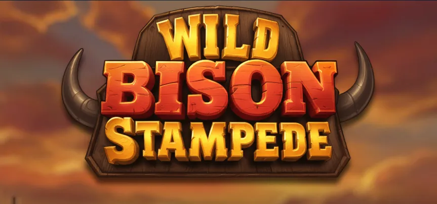 wild-bison-stampede