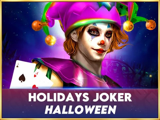 Holidays Joker - Halloween Review