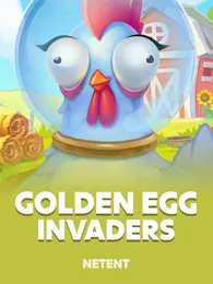 Golden Egg Invaders Review