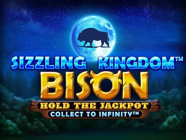 Sizzling Kingdom: Bison