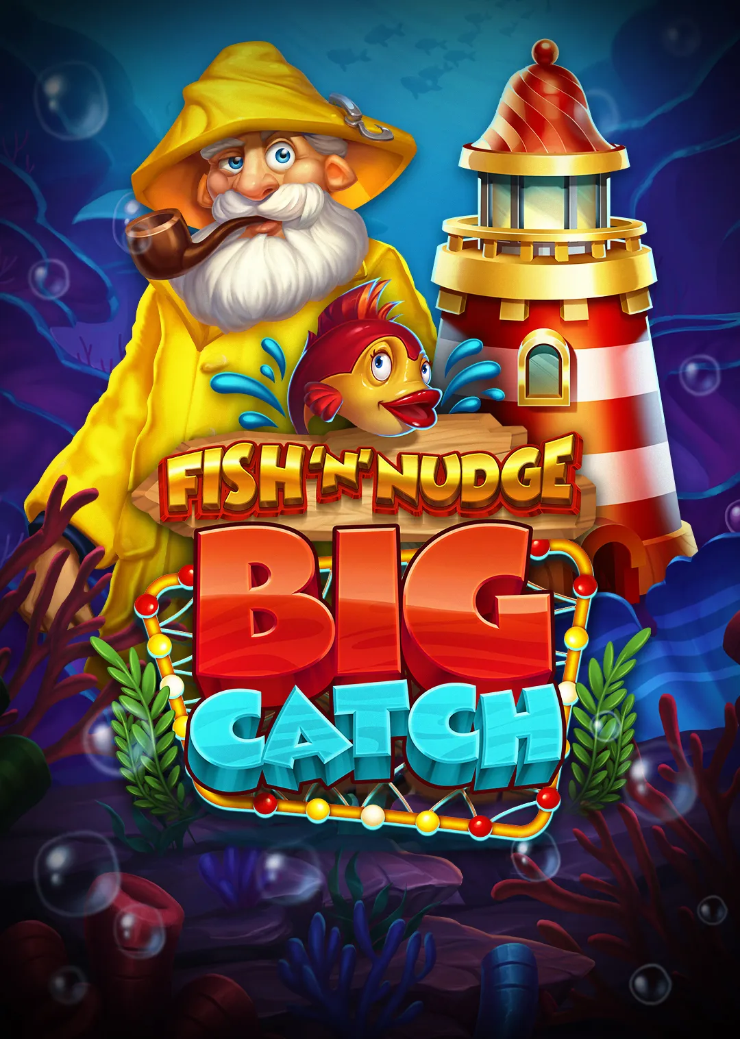 Fish 'n' Nudge Big Catch