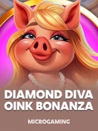 Diamond Diva Oink Bonanza Review