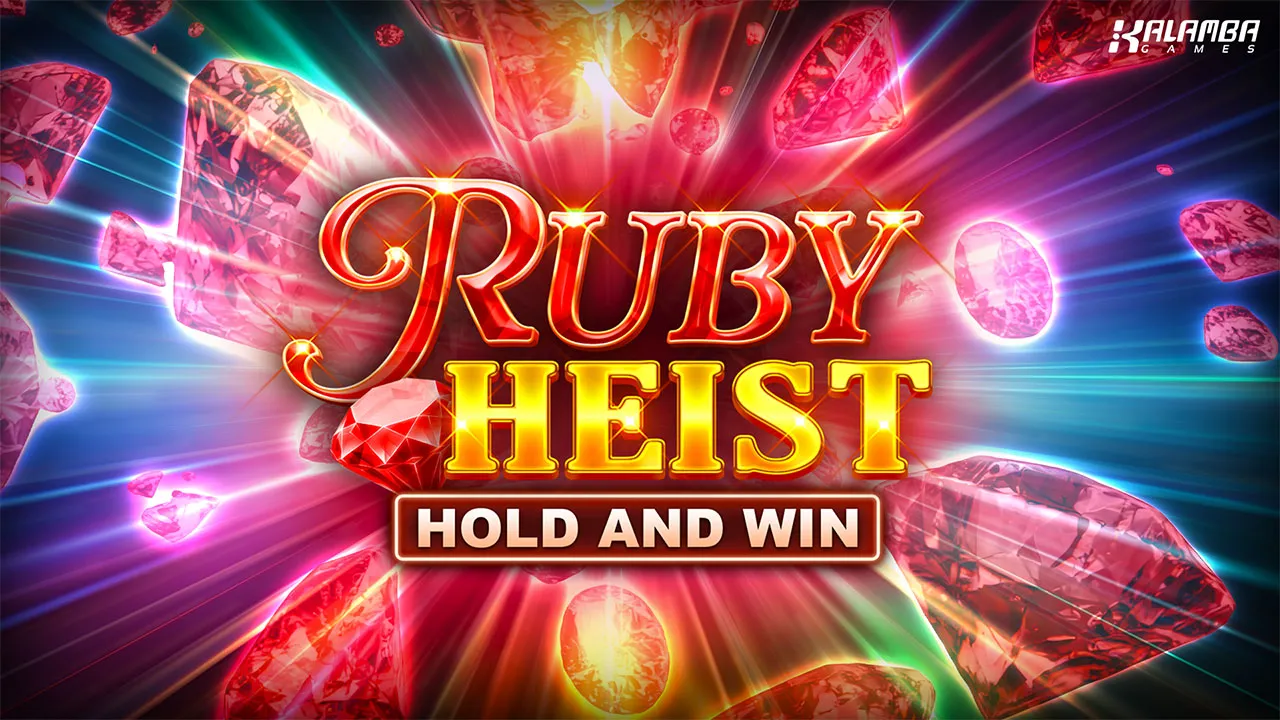 Ruby Heist Hold and Win Review