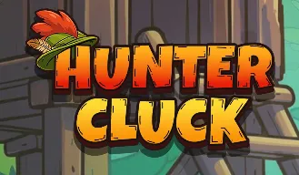 hunter-cluck