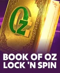 Book of Oz Lock 'N Spin Review