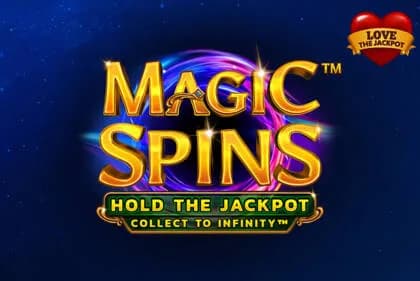 Magic Spins Love the Jackpot