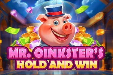 Mr. Oinksters Hold and Win Review
