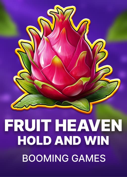 Fruit Heaven Hold and Win Review