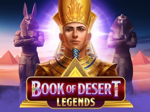 Book Of Desert Legends Review