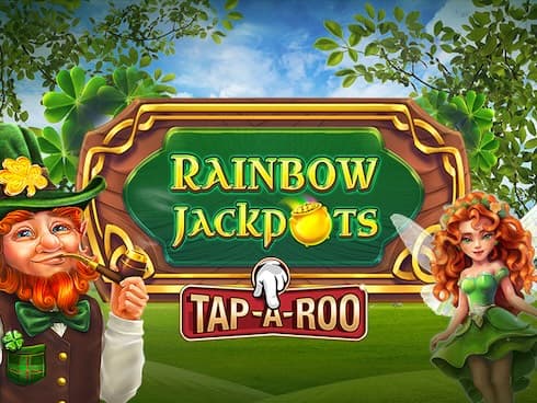 Rainbow Jackpots Tap-A-Roo Review