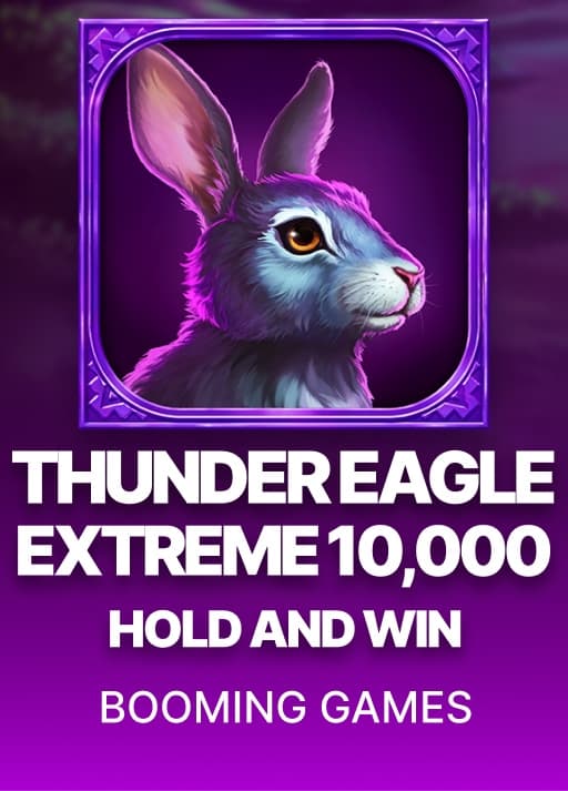 Thunder Eagle Hold and Win Extreme 10,000 Review