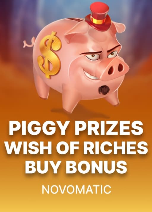 Piggy Prizes Wish of Riches Buy Bonus Review