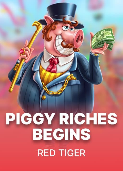 Piggy Riches Begins Review