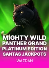 Mighty Wild: Panther Grand Platinum Edition Santas Jackpots