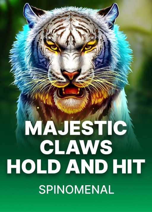 Majestic Claws - Hold and Hit Review