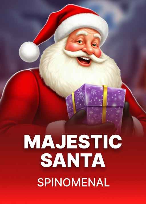 Majestic Santa