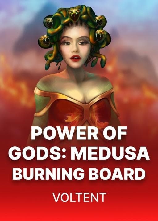 Power of Gods: Medusa Burning Board Review