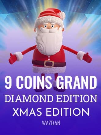 9 Coins Grand Diamond Edition Xmas Edition
